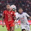 Hasil Persija vs Arema: Brace Gabriel Silva Bawa Singo Edan Menang 2-0 di BRI Super League