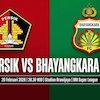 Tempat Menonton Persik vs Bhayangkara FC: Apakah Tayang di Indosiar?