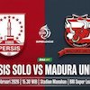 Prediksi BRI Super League: Persis vs Madura United 13 Februari 2026