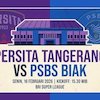 Tempat Menonton Persita vs PSBS Biak: Main Jam Berapa dan Tayang di Mana?