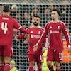 Hasil Liverpool vs Brighton: Mohamed Salah Bikin Gol dan Assist, The Reds Berjaya