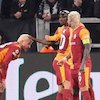 Hasil Juventus vs Galatasaray: Dramatis, Kisah Juve di Liga Champions Tamat Gara-gara Victor Osimhen