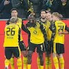 Hasil Dortmund vs Mainz 05: Pesta 4 Gol dan Rekor Assist Julian Ryerson