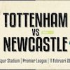 Prediksi Tottenham vs Newcastle 11 Februari 2026