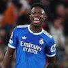 Rapor Real Madrid vs Benfica: Vinicius Bersinar, Courtois Tangguh, Lini Belakang Solid tak Tergoyahkan