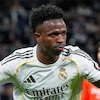 Vinicius Junior Mengaku jadi Agen Rahasia Kepindahan Mbappe dan Bellingham