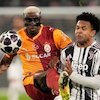 Man of the Match Juventus vs Galatasaray: Victor Osimhen