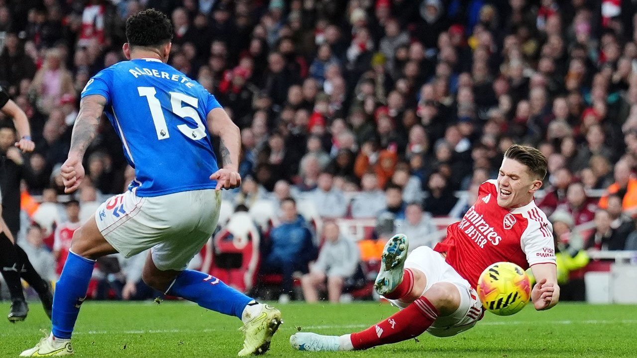 Arsenal vs Sunderland: Gyokeres Menggila, The Gunners Menjauh di Puncak