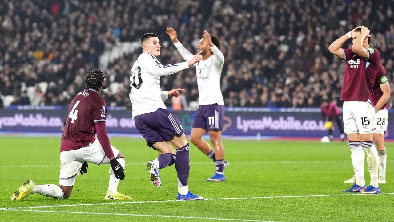 5 Pelajaran dari West Ham vs Man Utd: Kelelahan Mulai Terasa, Masalah Lama Kembali Menghantui