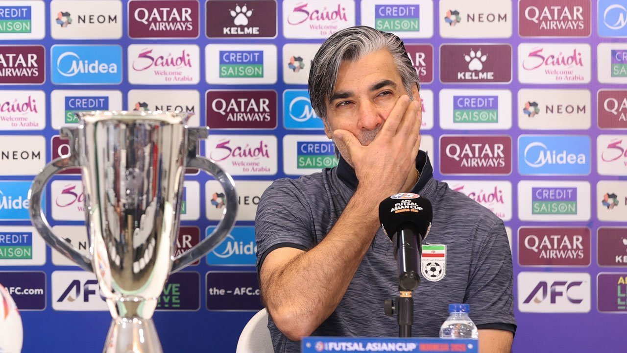 Kata Pelatih Timnas Futsal Iran Soal Kelolosan Indonesia ke Final Piala Asia Futsal 2026: Inilah Keindahan Olahraga