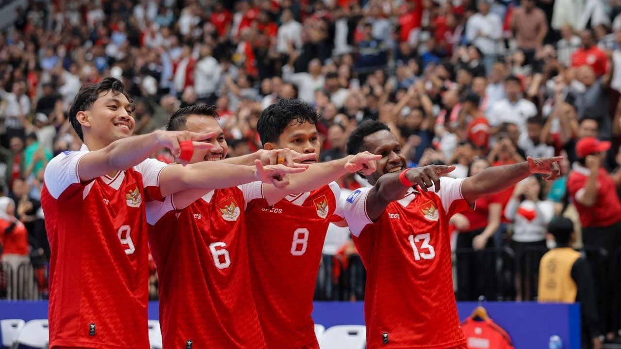 Nonton Live Streaming Timnas Indonesia vs Iran di MNCTV - Final Piala Asia Futsal 2026