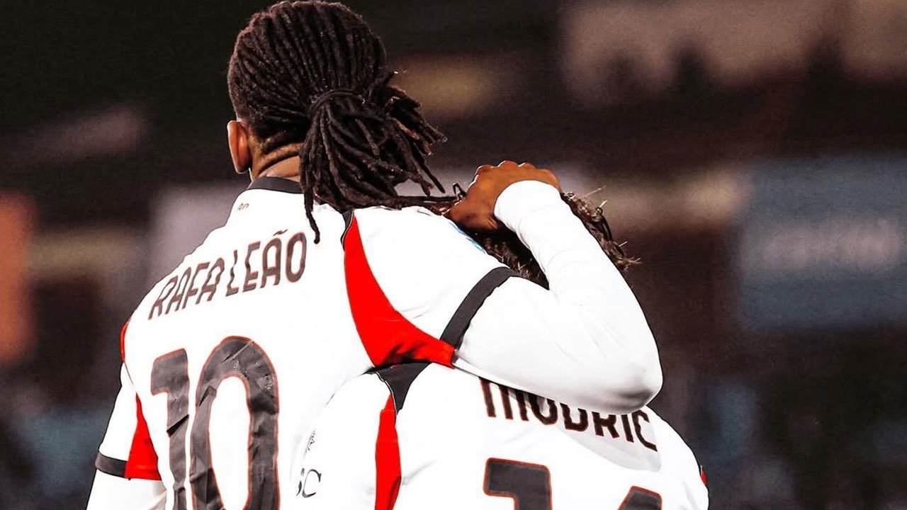 Semua Pemain AC Milan Perlu Belajar dari Karakter Luar Biasa Luka Modric Semua Pemain AC Milan Perlu Belajar dari Karakter Luar Biasa Luka Modric