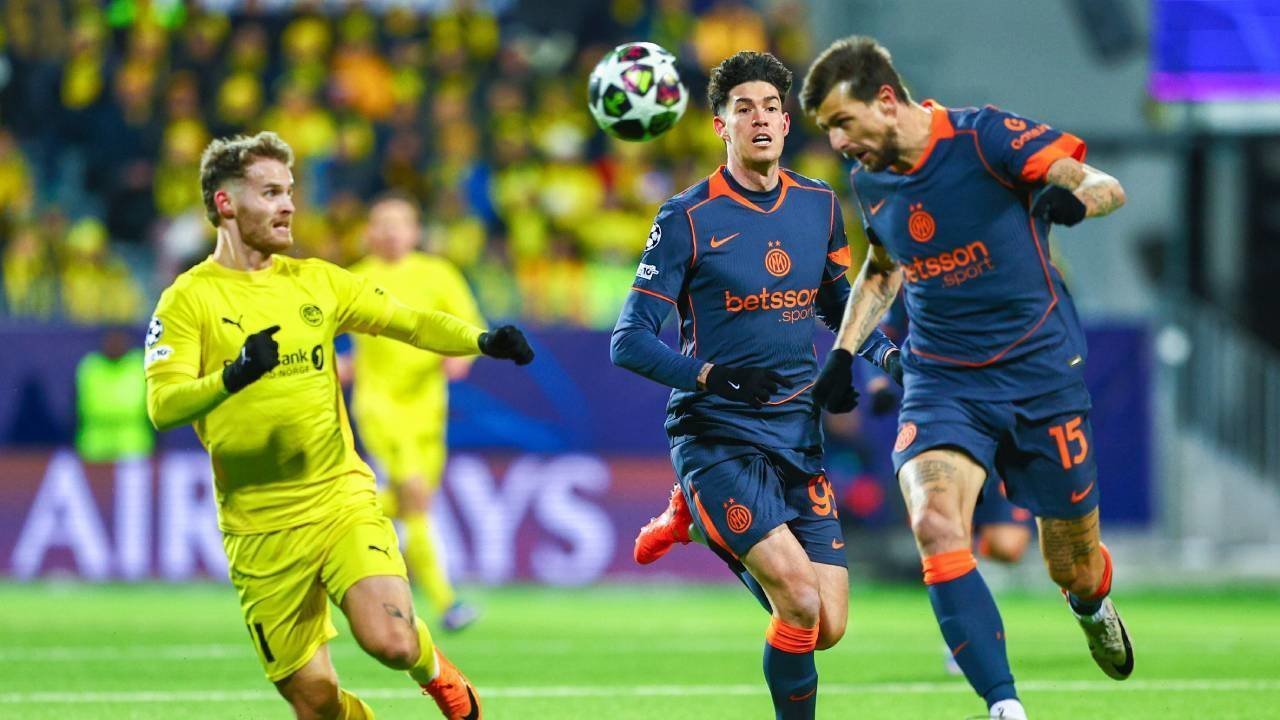 Inter vs Bodo/Glimt: Cristian Chivu Minta Nerazzurri Comeback dalam Ketenangan