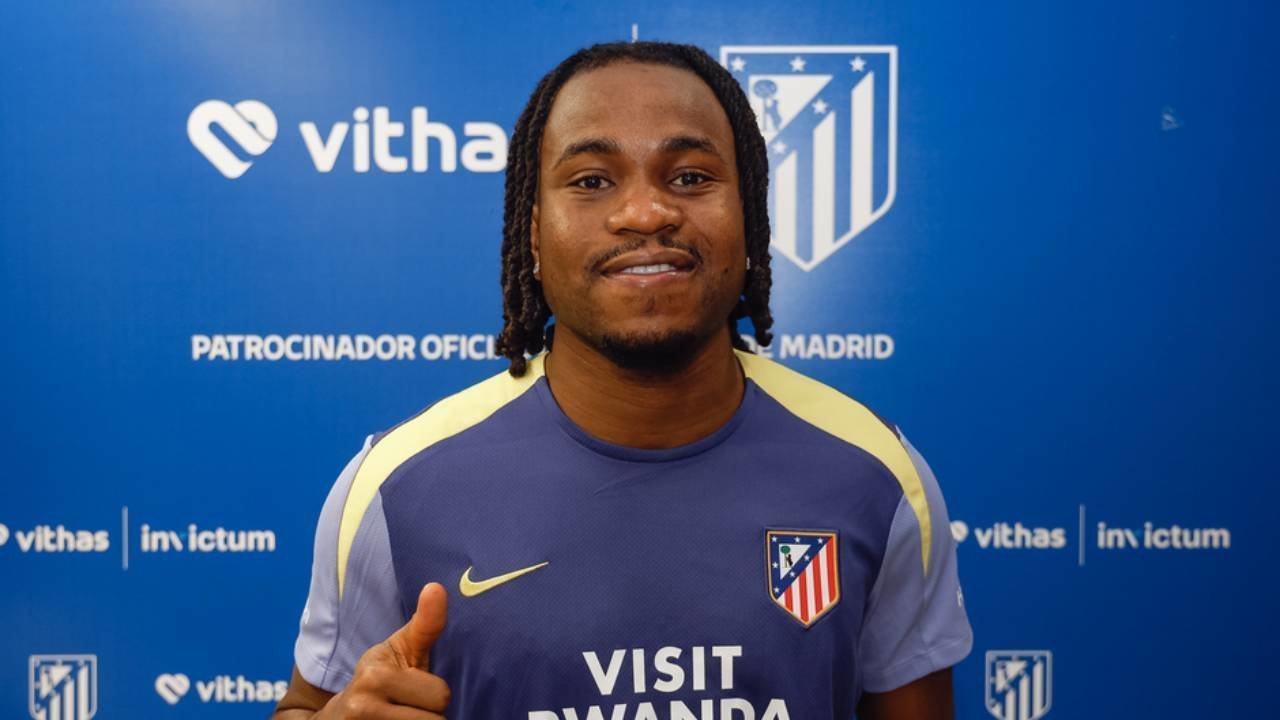 Atletico Madrid Tambah Daya Gedor dengan Datangnya Ademola Lookman Atletico Madrid Tambah Daya Gedor dengan Datangnya Ademola Lookman