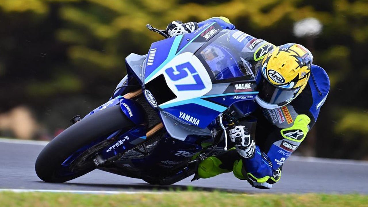 Aldi Satya Mahendra Usung Optimisme Tinggi Jelang Seri 2 WorldSSP 2026 di Portugal