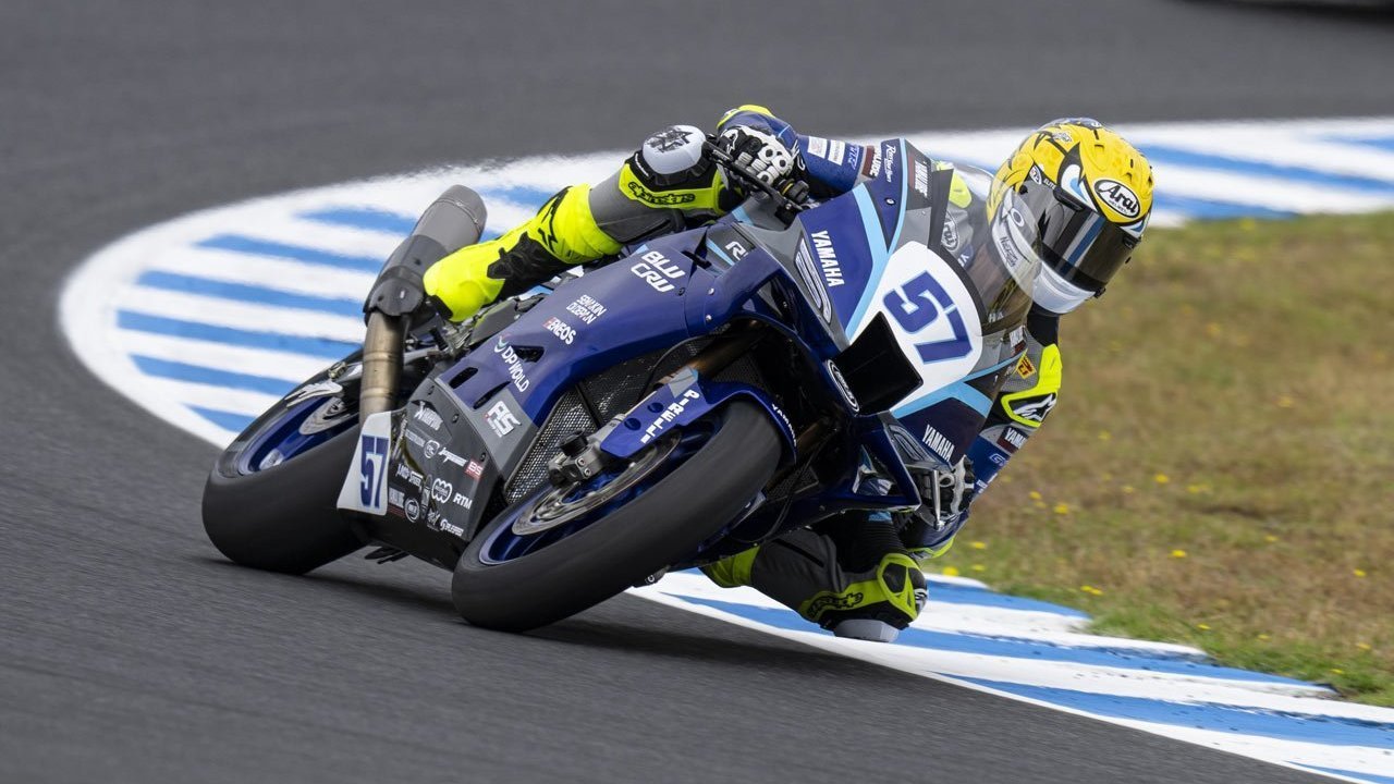 Hasil Race 2 WorldSSP Australia 2026: Bangga! Aldi Satya Mahendra Podium Usai Start Ke-28, Albert Arenas Menang