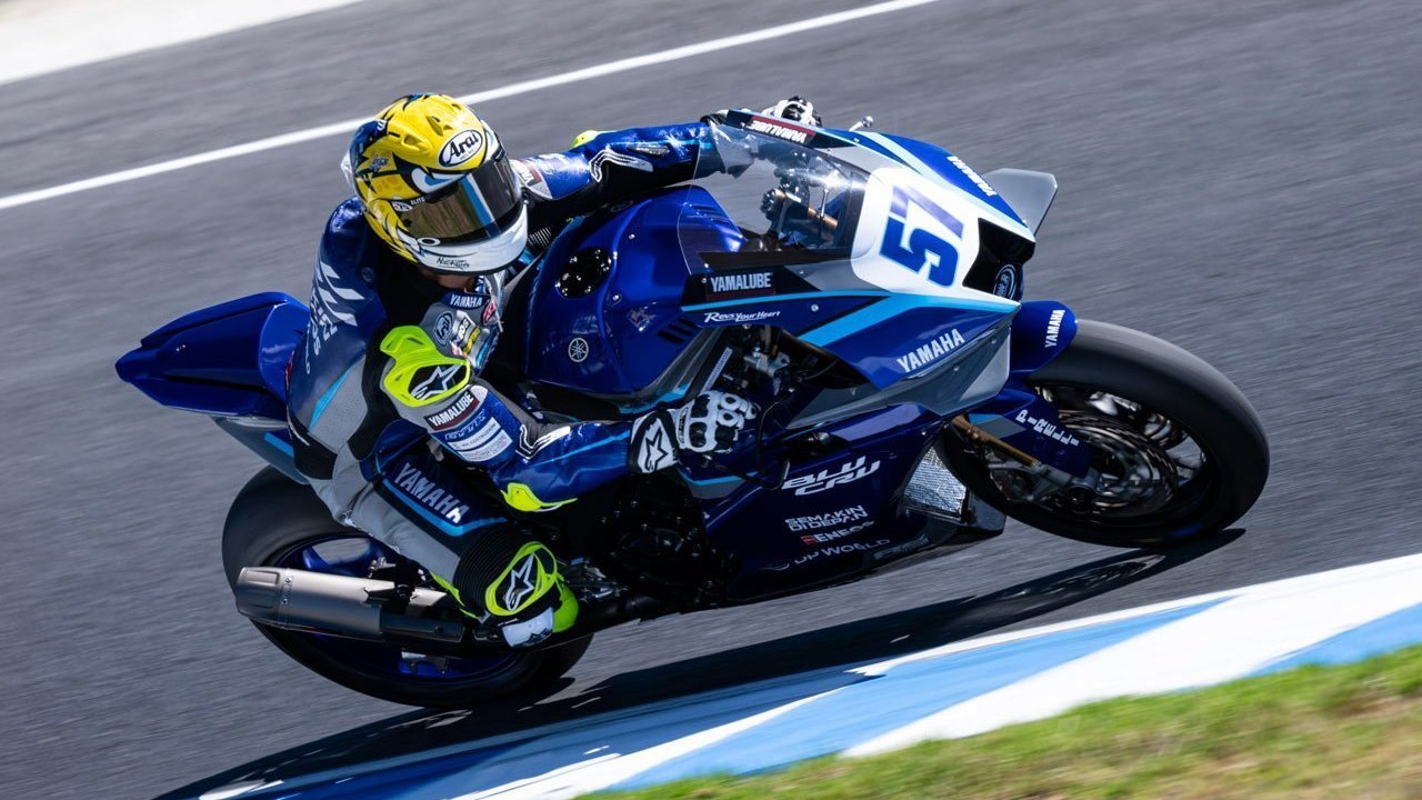 Hasil Race 1 WorldSSP Australia 2026: Aldi Satya Mahendra Sabet Poin, Jaume Masia Menang