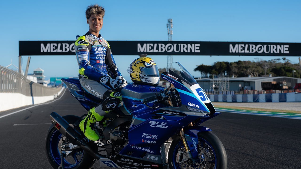 5 Fakta Spektakuler di Balik Podium Aldi Satya Mahendra di WorldSSP Australia 2026