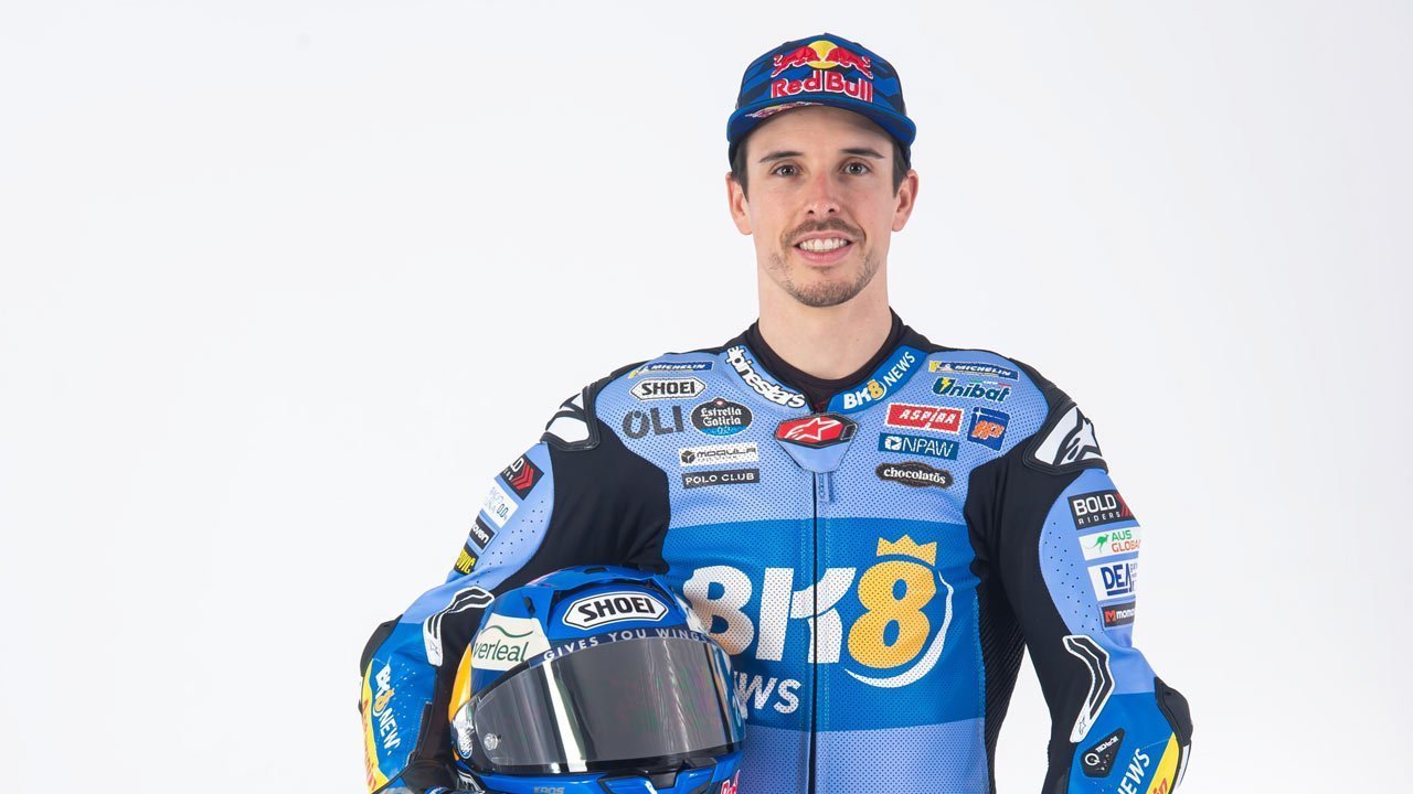Alex Marquez Tanggapi Rumor Kepindahan ke Yamaha dan KTM, Pokoknya Bakal Pilih yang Terbaik