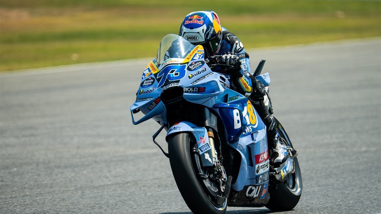 Jadi Salah Satu Favorit Juara, Alex Marquez Merasa Lebih Siap Buru Gelar Dunia MotoGP 2026