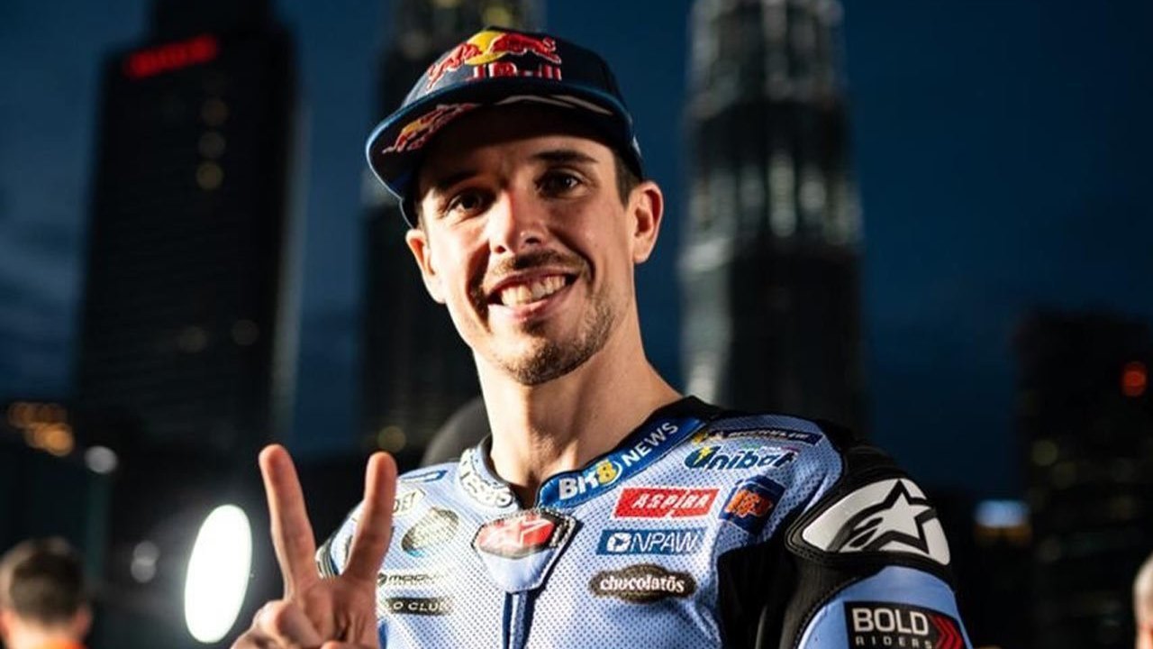 Alex Marquez Dirumorkan Kunjungi Markas KTM di Austria, Jadi Collab di MotoGP 2027?