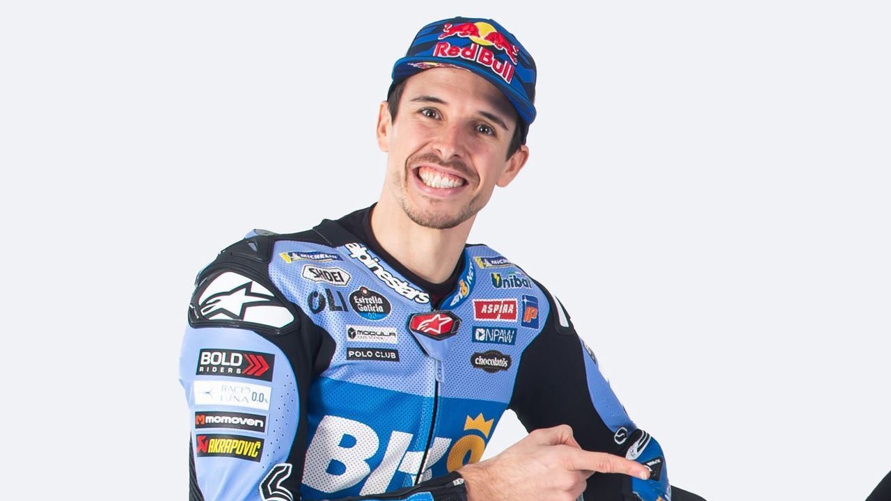 Kode Pindah Tim? Alex Marquez Ngaku Berat Tinggalkan Gresini, Merasa Harus Pikirkan Masa Depan