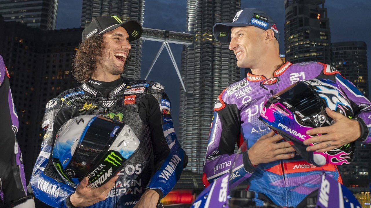 Kode Fabio Quartararo Pindah Tim, Alex Rins: Waktunya Yamaha Dengarkan Saya dan Jack Miller Kode Fabio Quartararo Pindah Tim, Alex Rins: Waktunya Yamaha Dengarkan Saya dan Jack Miller