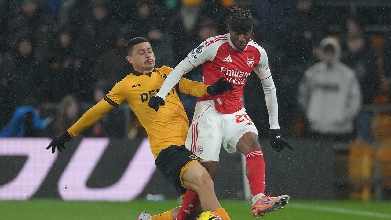 Bukayo Saka Ungkap Penyebab Arsenal Terpeleset Lawan Wolves, Ini Katanya!