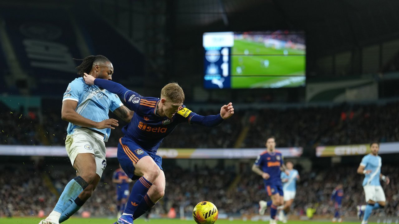 Prediksi Newcastle vs Man City 8 Maret 2026