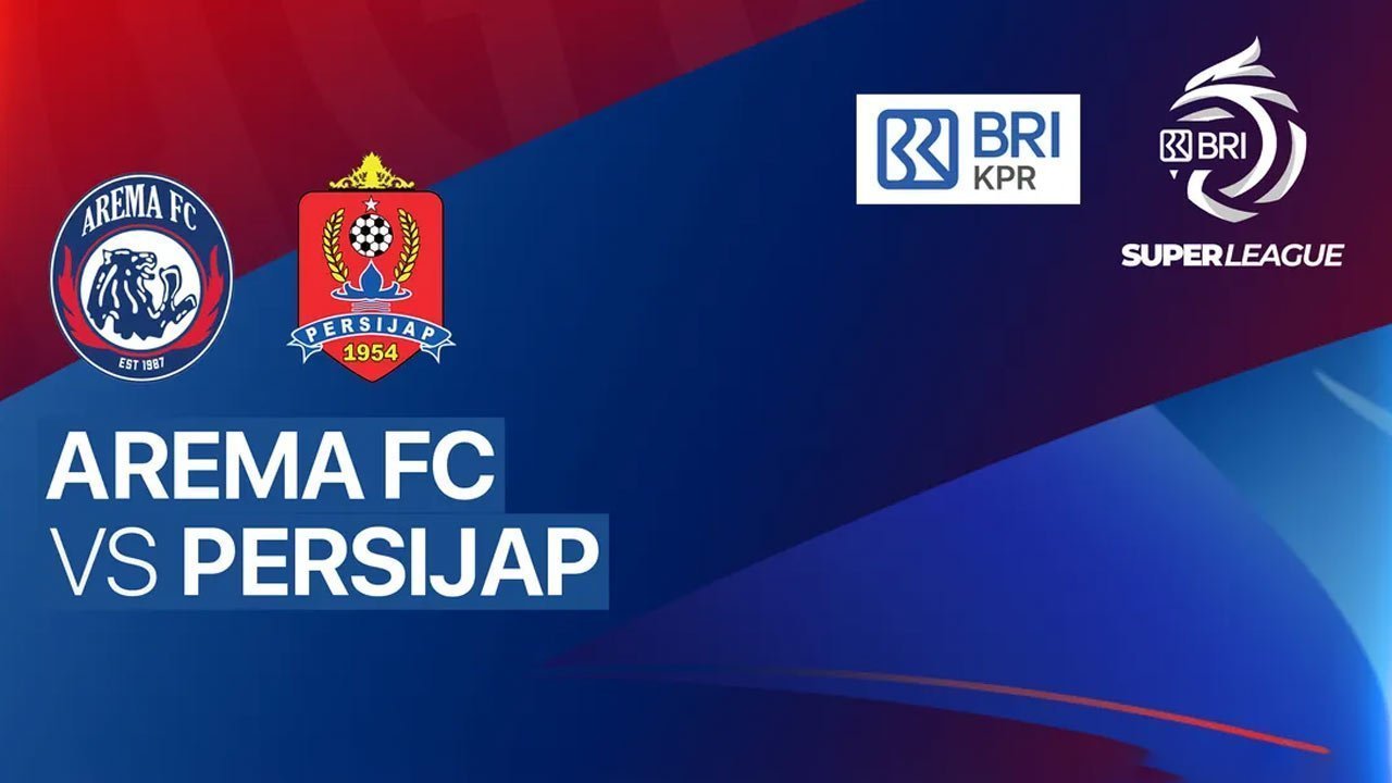 Tempat Menonton Arema FC vs Persijap Jepara: Apakah Tayang di Indosiar?