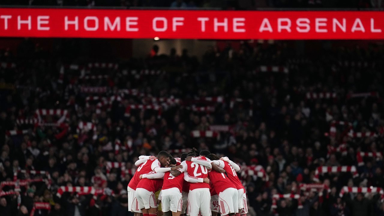 Daftar Lengkap Tim yang Lolos ke Babak Kelima FA Cup 2025/2026: Arsenal Melenggang dengan Gaya!