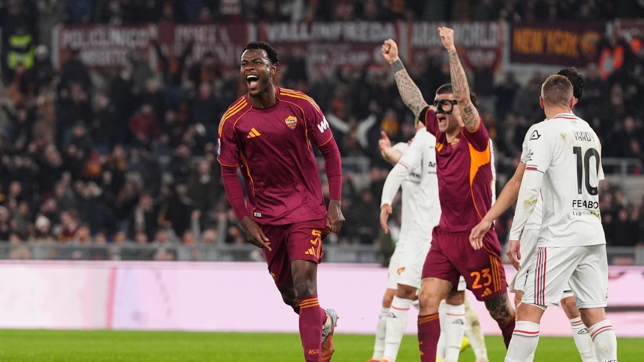 Hasil AS Roma vs Cremonese: Gawang Emil Audero Diberondong Tiga Gol