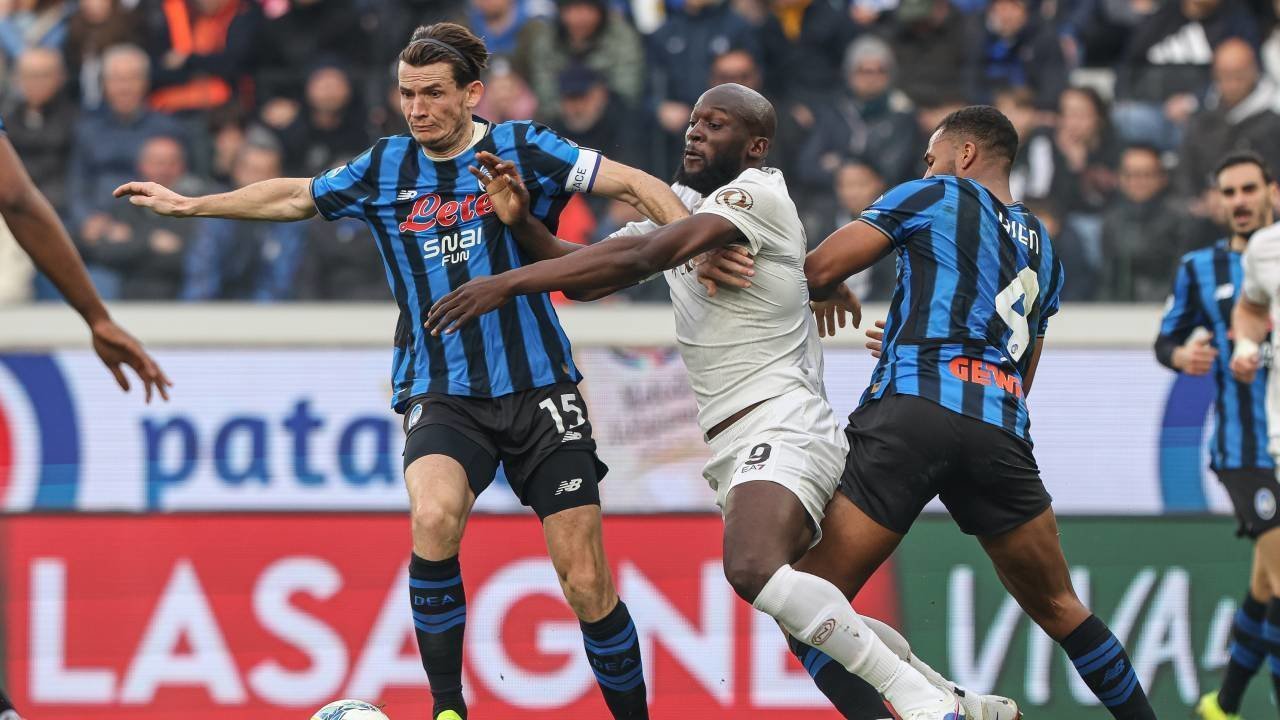 Hasil Atalanta vs Napoli 2-1: La Dea Bangkit, Partenopei Tersentak di Gewiss