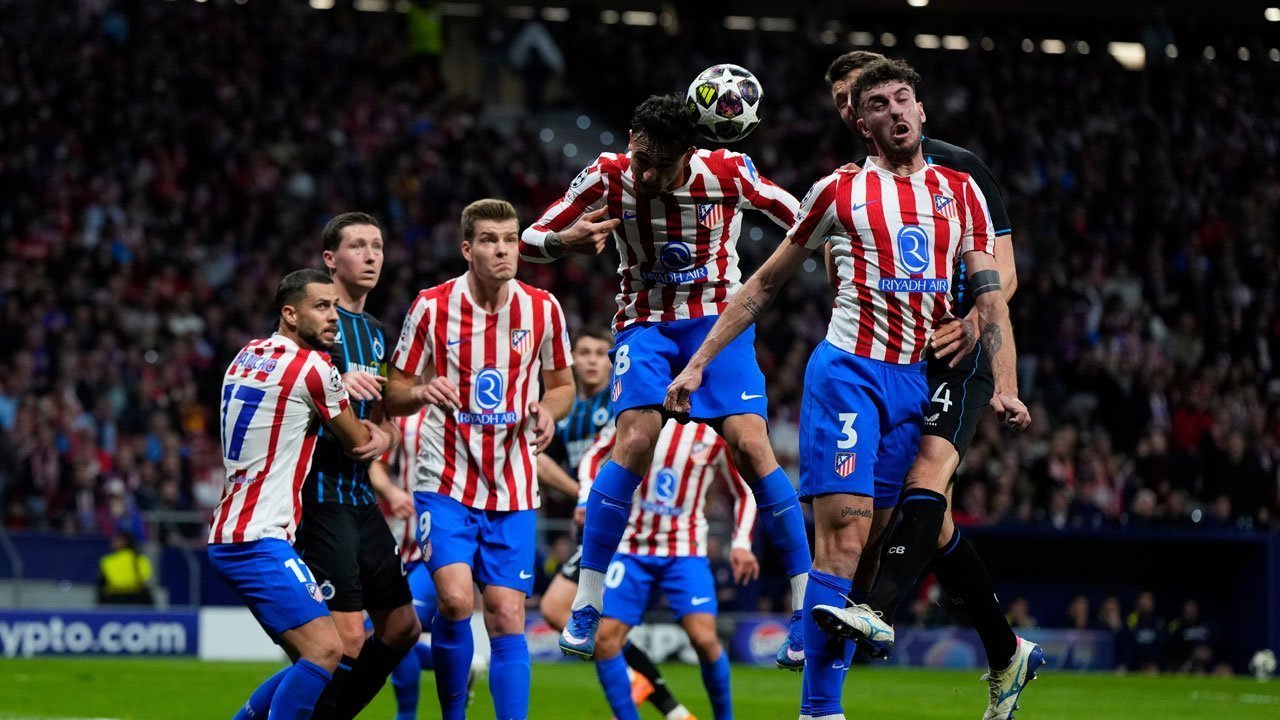 Tempat Menonton Atletico Madrid vs Tottenham: Tayang di Mana dan Jam Berapa?