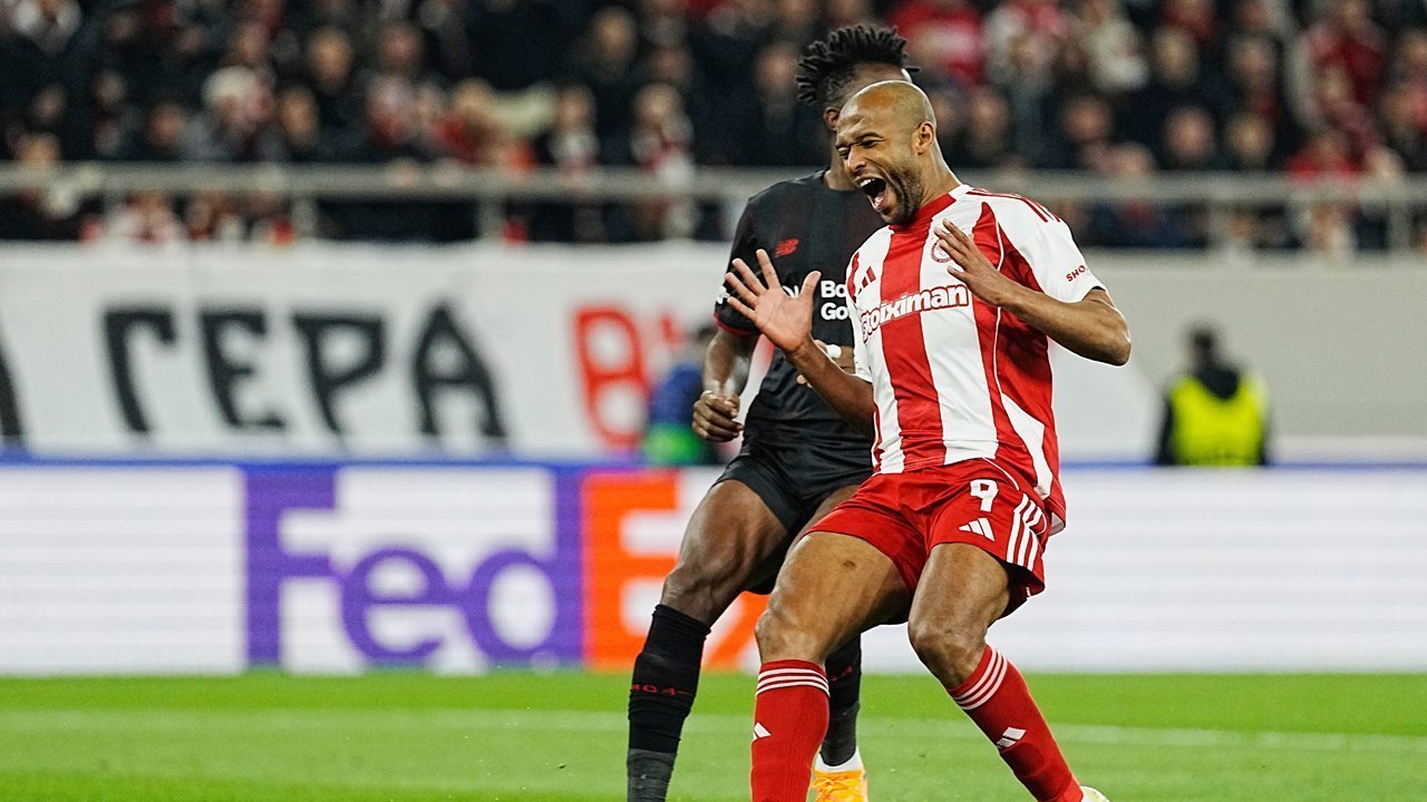 Leverkusen vs Olympiacos: Di Ambang Kelolosan
