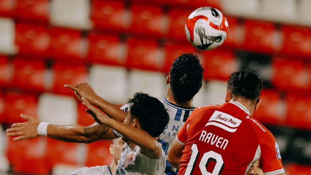 Hasil BRI Super League Bali United vs Persijap: Cuma Hasilkan Skor Kacamata