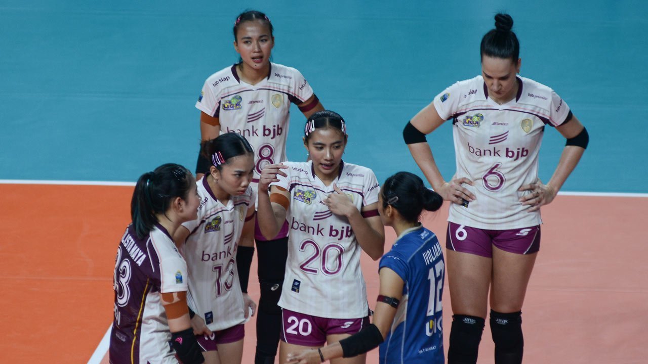 Bandung BJB Tandamata Gencar Kejar Tiket Final Four Proliga 2026 di Seri Bojonegoro