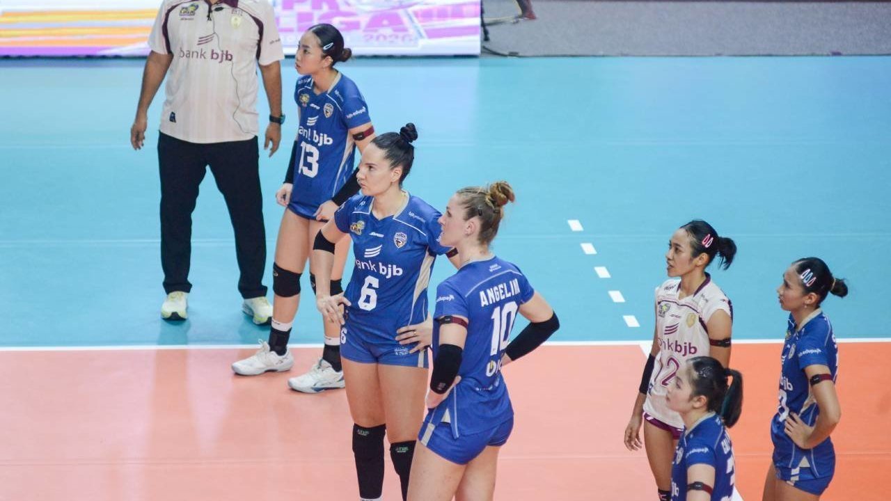 Proliga 2026: Tak Mau Momentum Hilang! Bandung BJB Tandamata Tantang Gresik Petrokimia Pupuk dengan Kepercayaan Diri Tinggi