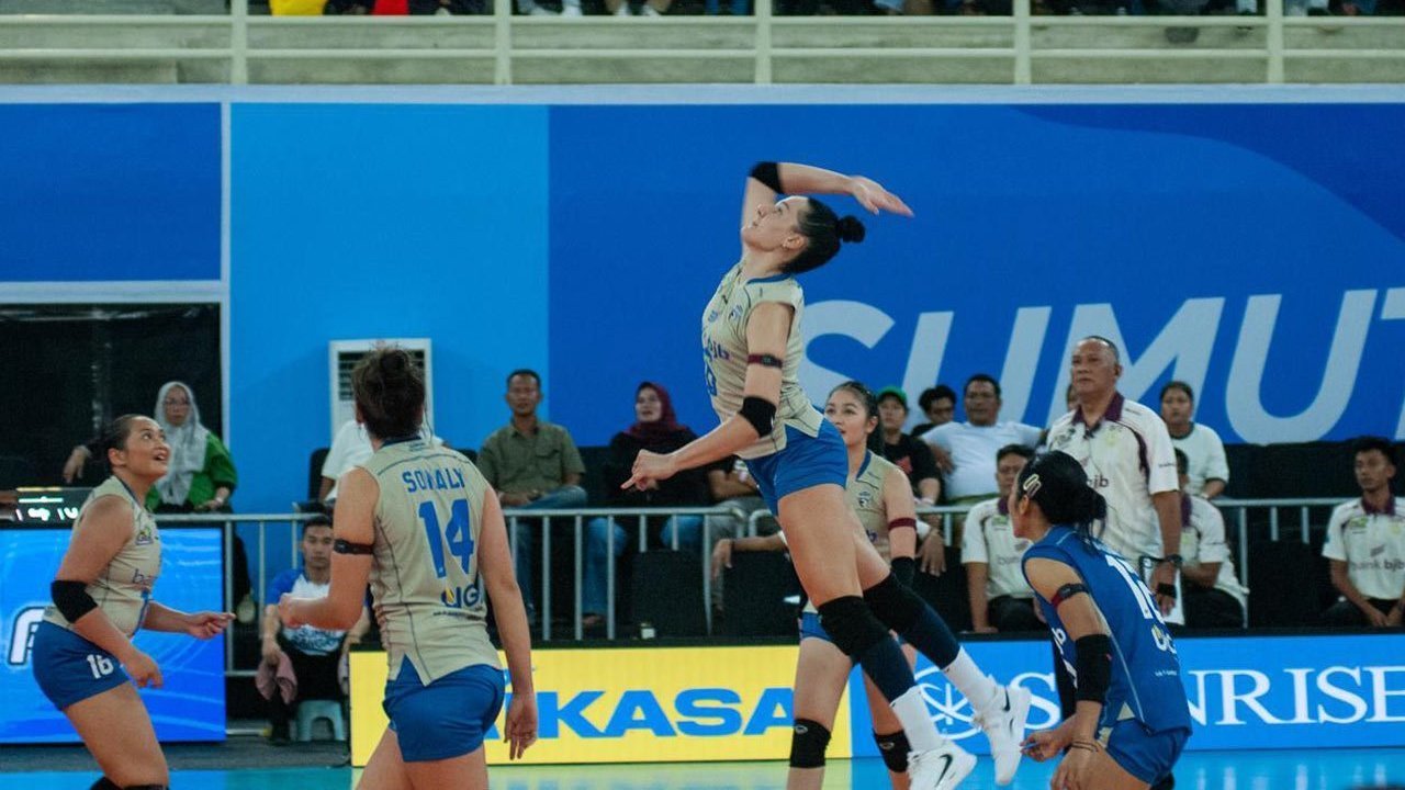 Persaingan Memanas, Bandung BJB Tandamata Tak Boleh Tergelincir di Proliga 2026 Seri Malang