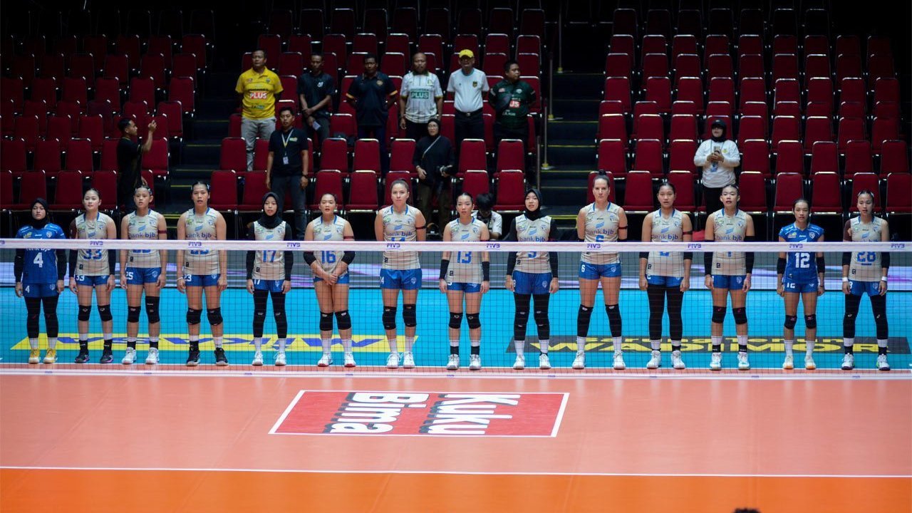 Start Kurang Mulus di Putaran II, Bandung BJB Tandamata Jaga Asa ke Final Four Proliga 2026