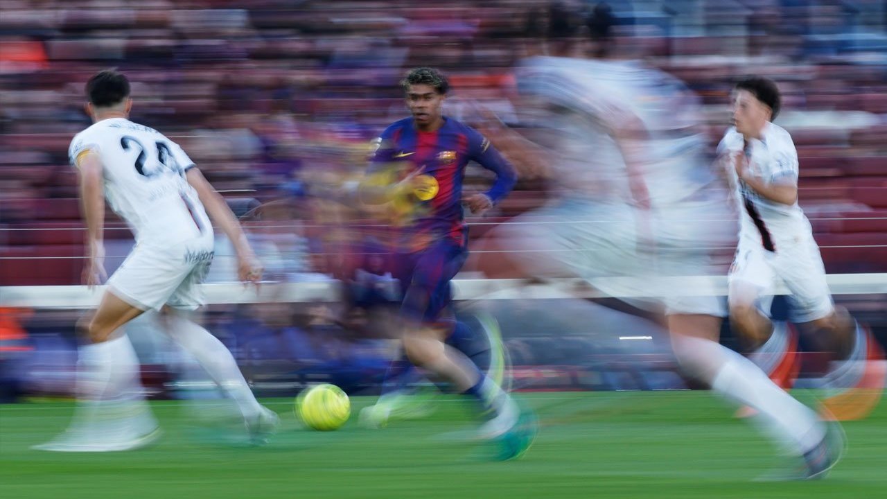 Rating Pemain Barcelona vs Mallorca: Dominasi Total Blaugrana