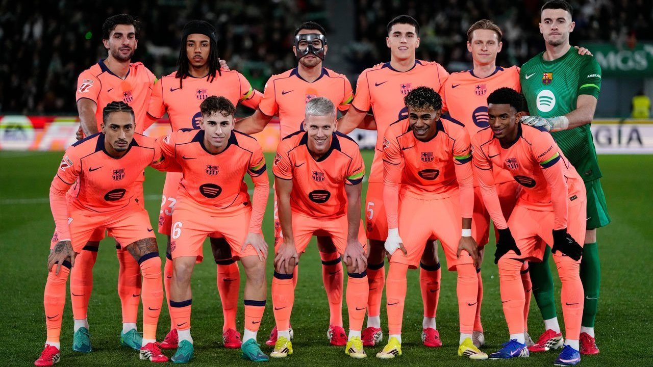 Prediksi Susunan Pemain Barcelona Kontra Albacete, Flick Siapkan Rotasi