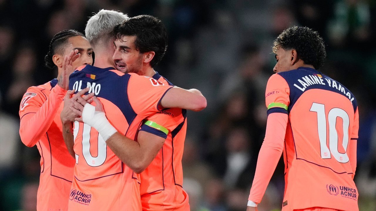 Rekap Hasil Liga Spanyol Tadi Malam: Barcelona Menang, Atletico Madrid Tertahan