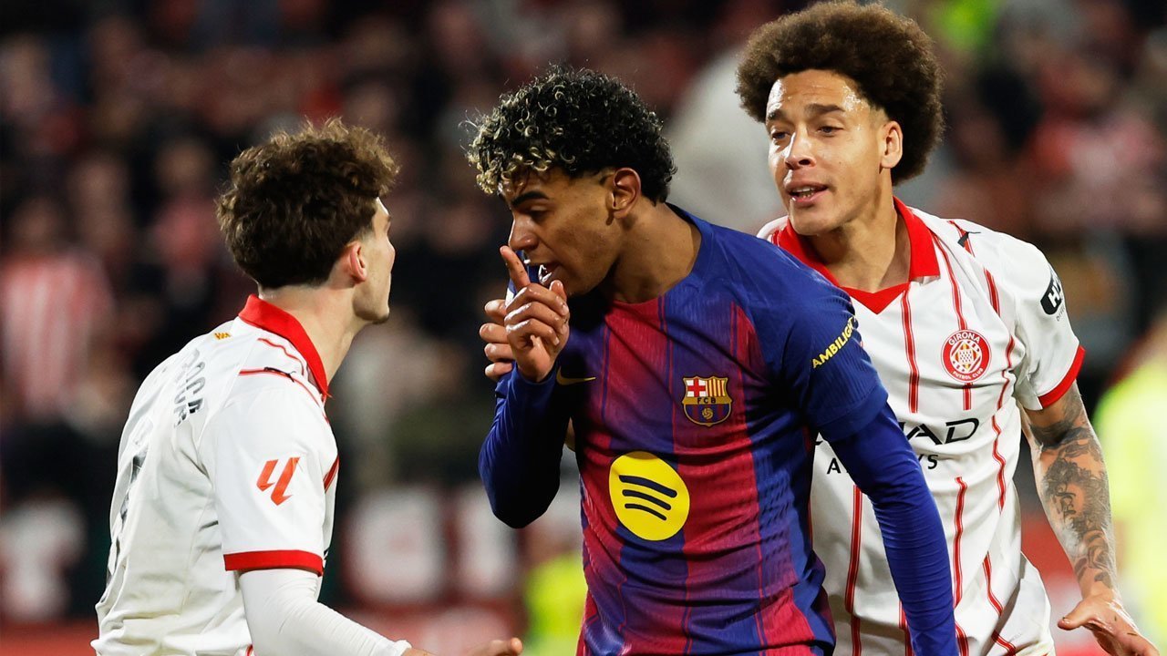 Kalah Menyakitkan, Barcelona Pantas Mendapatkannya