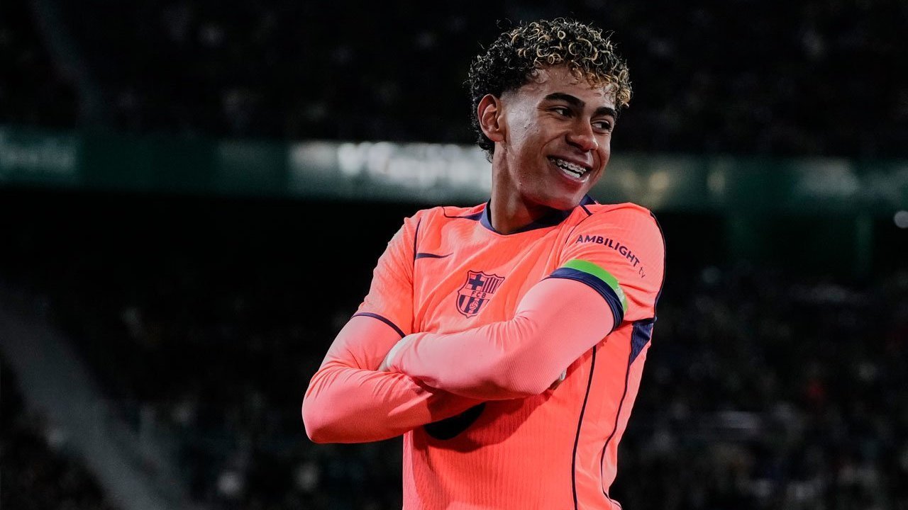 Lamine Yamal Versi Paling Mematikan