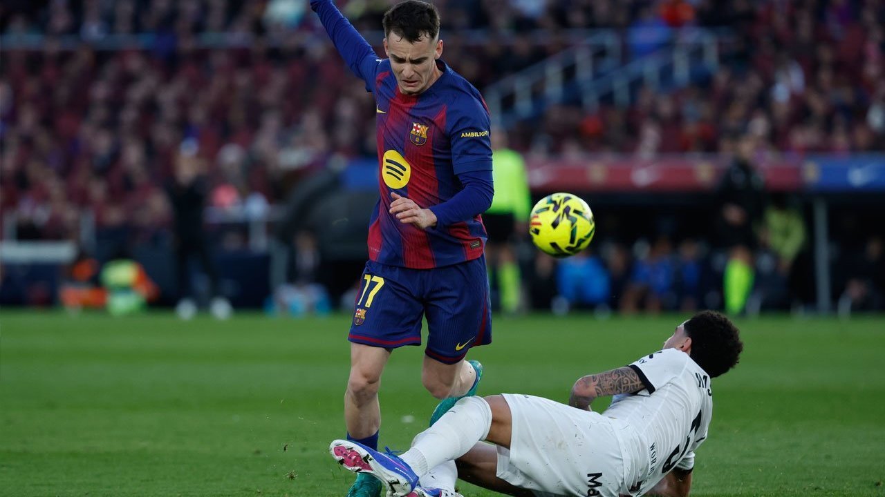 Gelandang Barcelona 95 Persen ke Monaco, Transfer bakal Rampung Pekan Ini