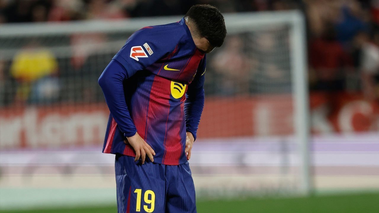 3 Pelajaran Pahit Barcelona usai Kalah dari Girona di La Liga 2025-2026