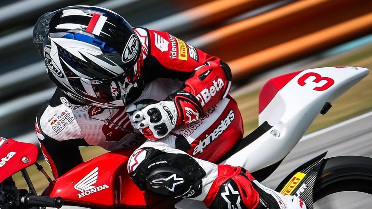 Hasil Race 1 Moto4 Asia Cup Thailand 2026: Bintang Pranata Raih Podium untuk Indonesia, Hayato Chisiki Menang