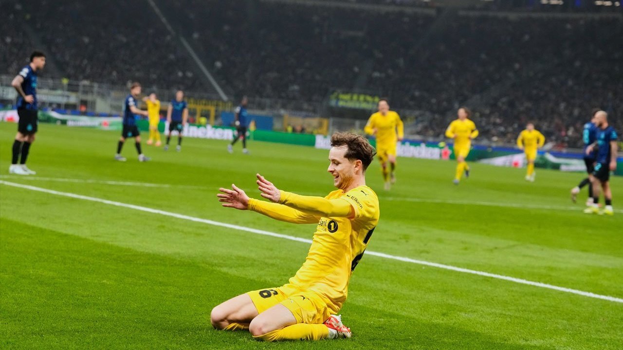 Hasil Inter vs Bodo/Glimt: Sampai di Sini Saja, Nerazzurri Hasil Inter vs Bodo/Glimt: Sampai di Sini Saja, Nerazzurri