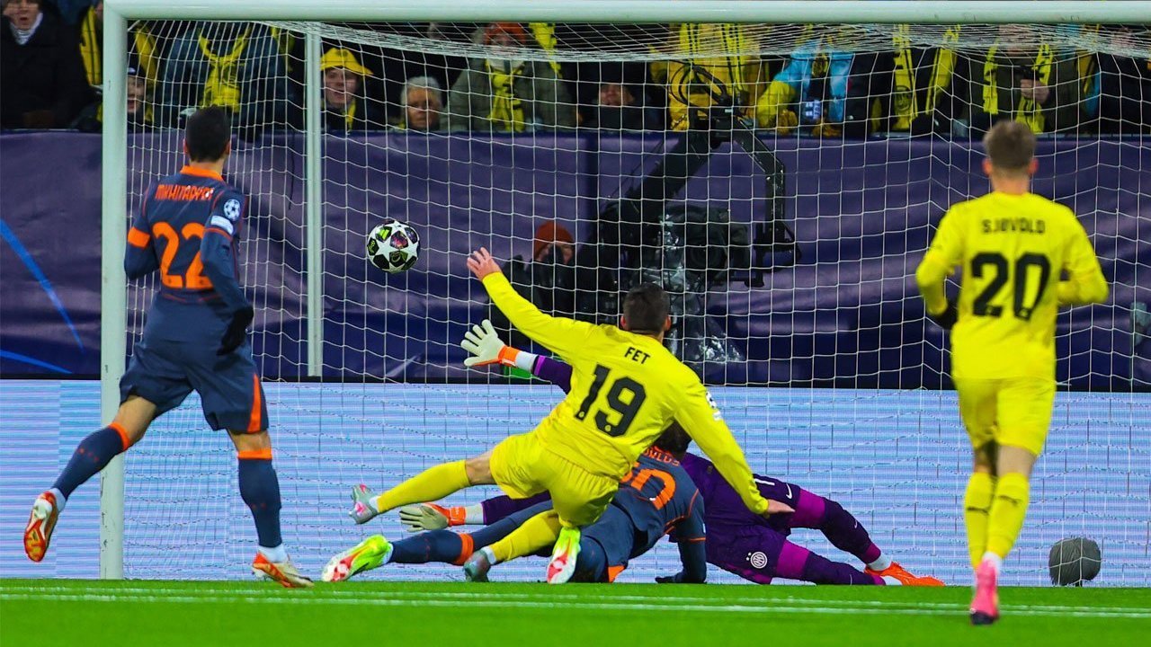 Bodo/Glimt, si Pembunuh Raksasa Itu Kembali Memakan Korban